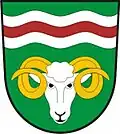 Blason de Bečice