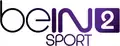 Logo de beIN Sport 2 du 1er juin 2012 au 1er janvier 2014.
