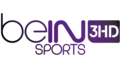 Logo de beIN Sports 3 HD du 15 septembre 2014 au 31 décembre 2016.