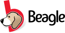 Description de l'image Beagle logo.png.