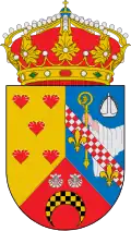 Blason de Beariz
