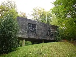 Chapelle de Saint-Rouin.