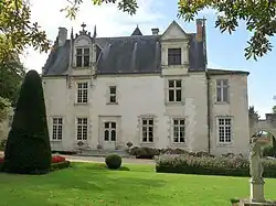 Image illustrative de l’article Château de Beaulon