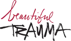 Description de l'image Beautiful Trauma Logo.png.