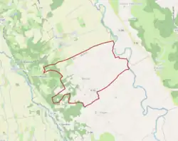 Avec les communes environnantes