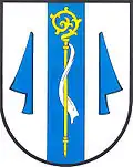 Blason de Běchary