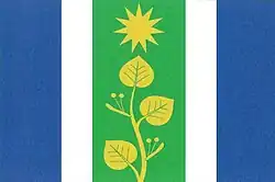 Drapeau de Bechlín