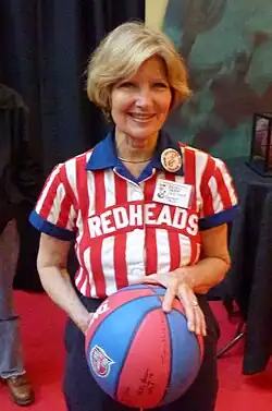 Becky Harp Pritchett