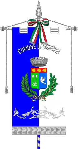 Drapeau de Bedero Valcuvia