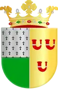 Blason de Beegden