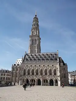 Beffroi d'Arras