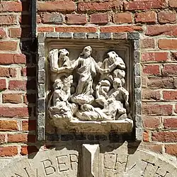 Transfiguration du Christ sur le Mont Thabor.