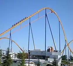 Behemoth à Canada's Wonderland