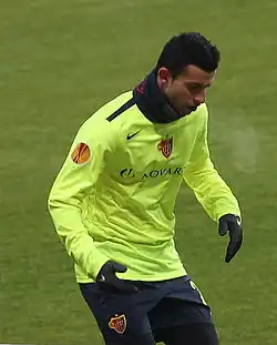 Image illustrative de l’article Behrang Safari