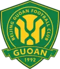 Logo du Beijing Guoan