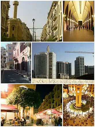 Beyrouth