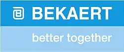 logo de Bekaert (entreprise)