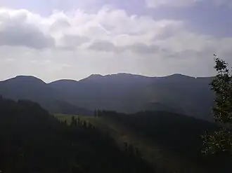 Profil du Tellamendi.