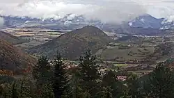 Grand Plateau Belcaire Roquefeuil Espezel Belvis.