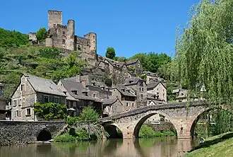 Belcastel (Aveyron)