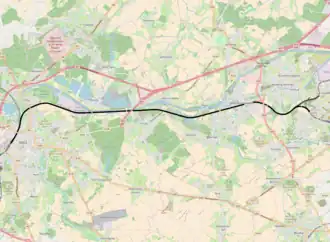 Image illustrative de l’article Ligne 118 (Infrabel)