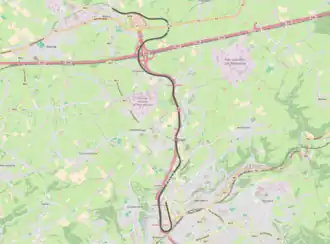 Image illustrative de l’article Ligne 38A (Infrabel)