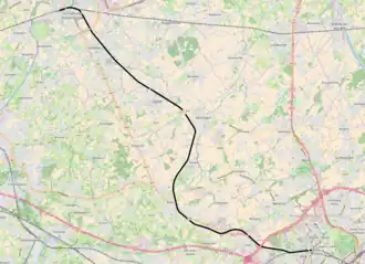 Image illustrative de l’article Ligne 60 (Infrabel)