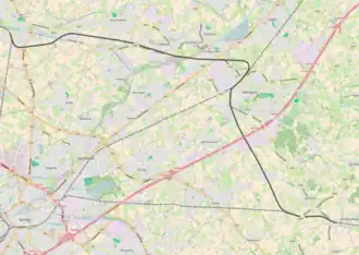 Image illustrative de l’article Ligne 66A (Infrabel)