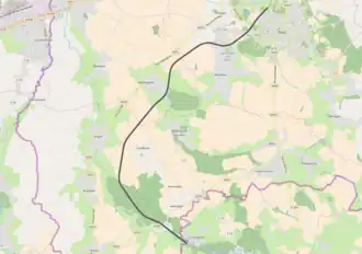 Image illustrative de l’article Ligne 98A (Infrabel)