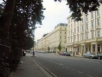 Image illustrative de l’article Belgrave Road