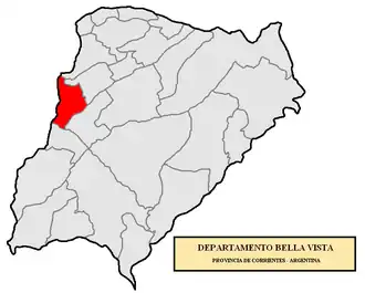 Département de Bella Vista