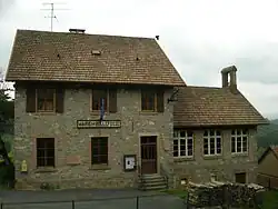La mairie.