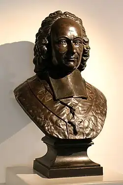 Mgr de Belsunce, musée d'histoire de Marseille.