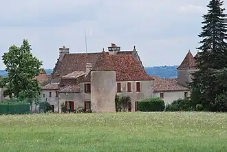 Image illustrative de l’article Château de Castegens