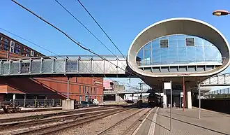 Image illustrative de l’article Gare de Belval-Université