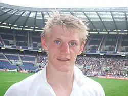 Description de l'image BenCairns.jpg.