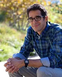 Description de l'image Ben H Winters.jpg.