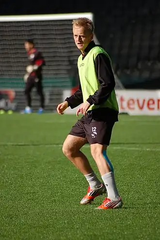 Image illustrative de l’article Ben Reeves