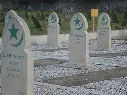Cimetière musulman