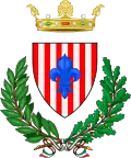 Blason de Benevello