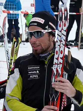 Image illustrative de l’article Benjamin Weger