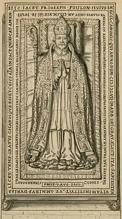 Image illustrative de l’article Benjamin de Brichanteau