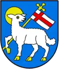 Blason de la commune de Bennwil.