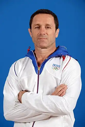 Image illustrative de l’article Benoît Campargue