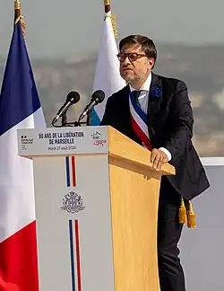 Image illustrative de l’article Liste des maires de Marseille