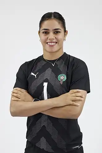 Image illustrative de l’article Kawtar Bentaleb