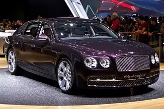 Bentley Flying Spur I