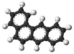 Image illustrative de l’article Benzanthracène