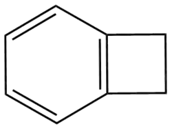Image illustrative de l’article Benzocyclobutène