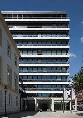 illustration de Berenberg Bank